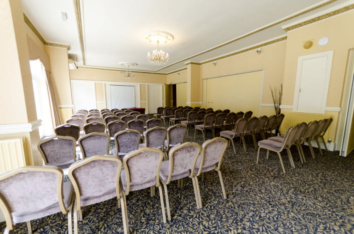 churchill suite conference room